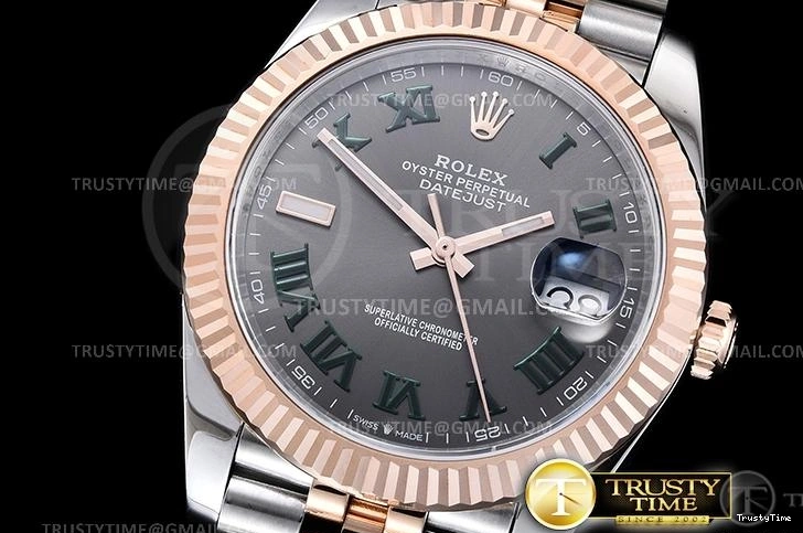 0225 R2DJ0251B – DJ2 41mm Snug 611